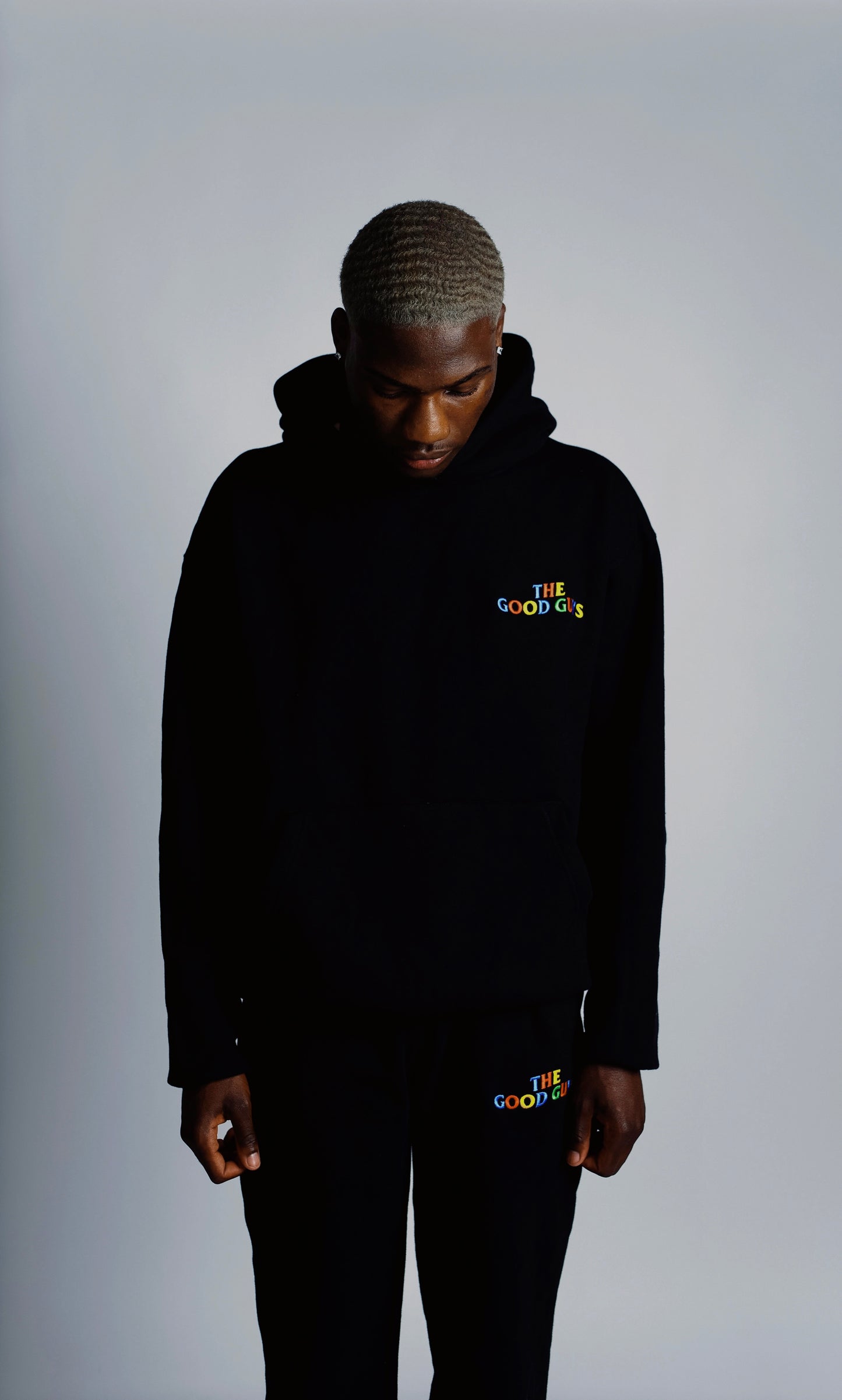 MIRCAONUS Google Hoodie