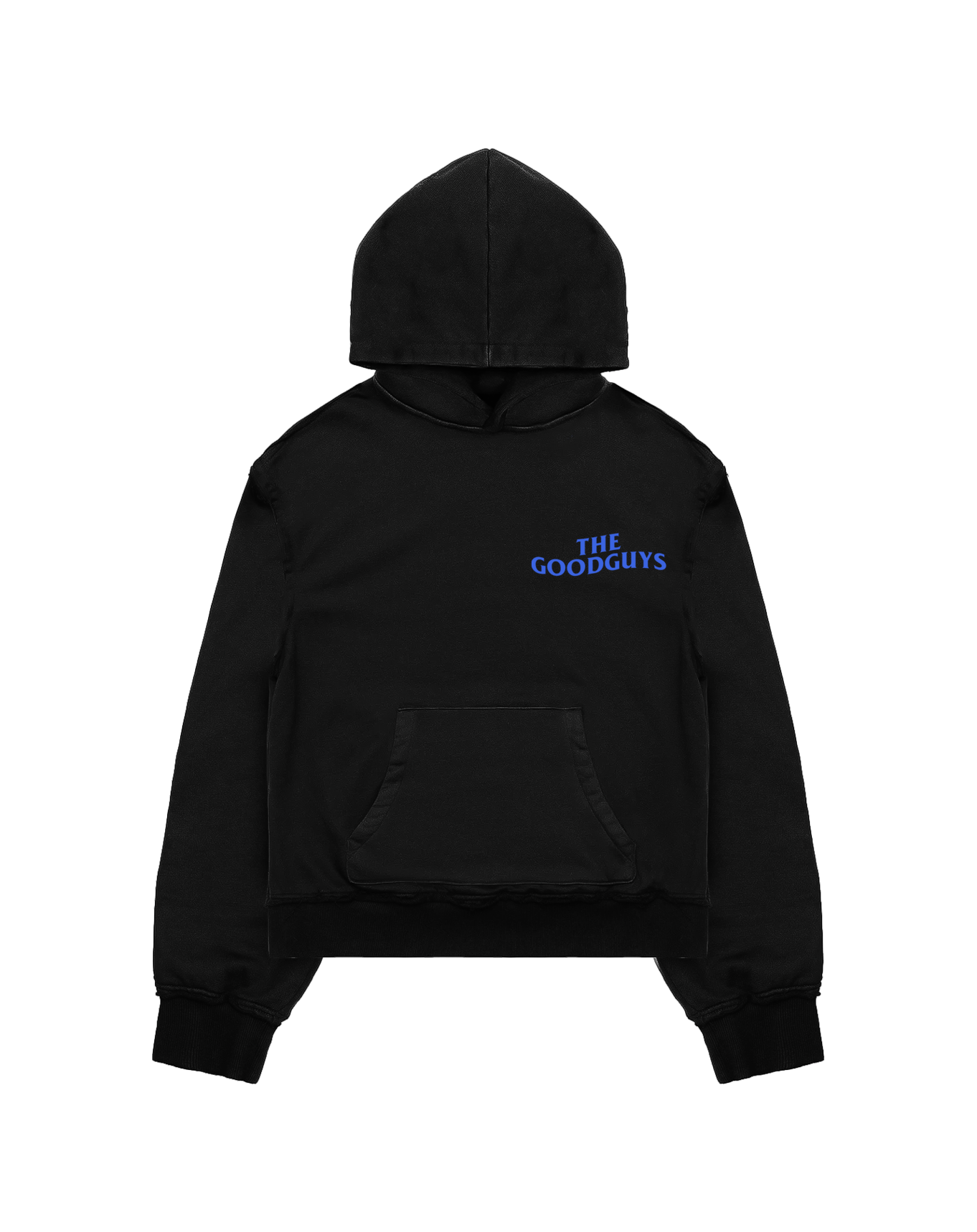 Mircaonus Annoying Blue Hoodie