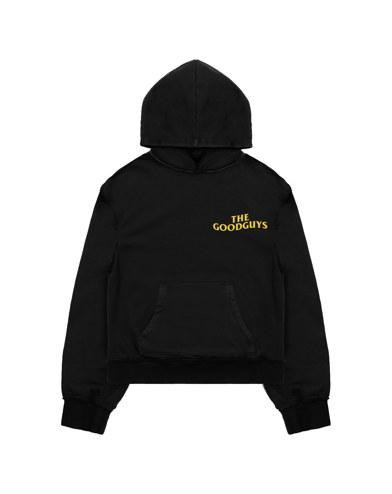 Mircaonus Annoying Yellow Hoodie