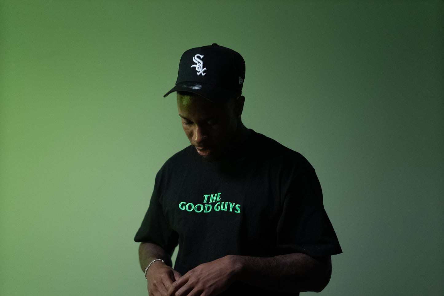 Mircaonus Green Lantern T-shirt