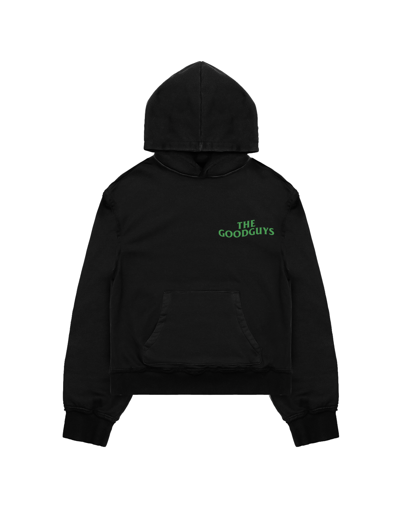 Mircaonus Annoying Green Hoodie