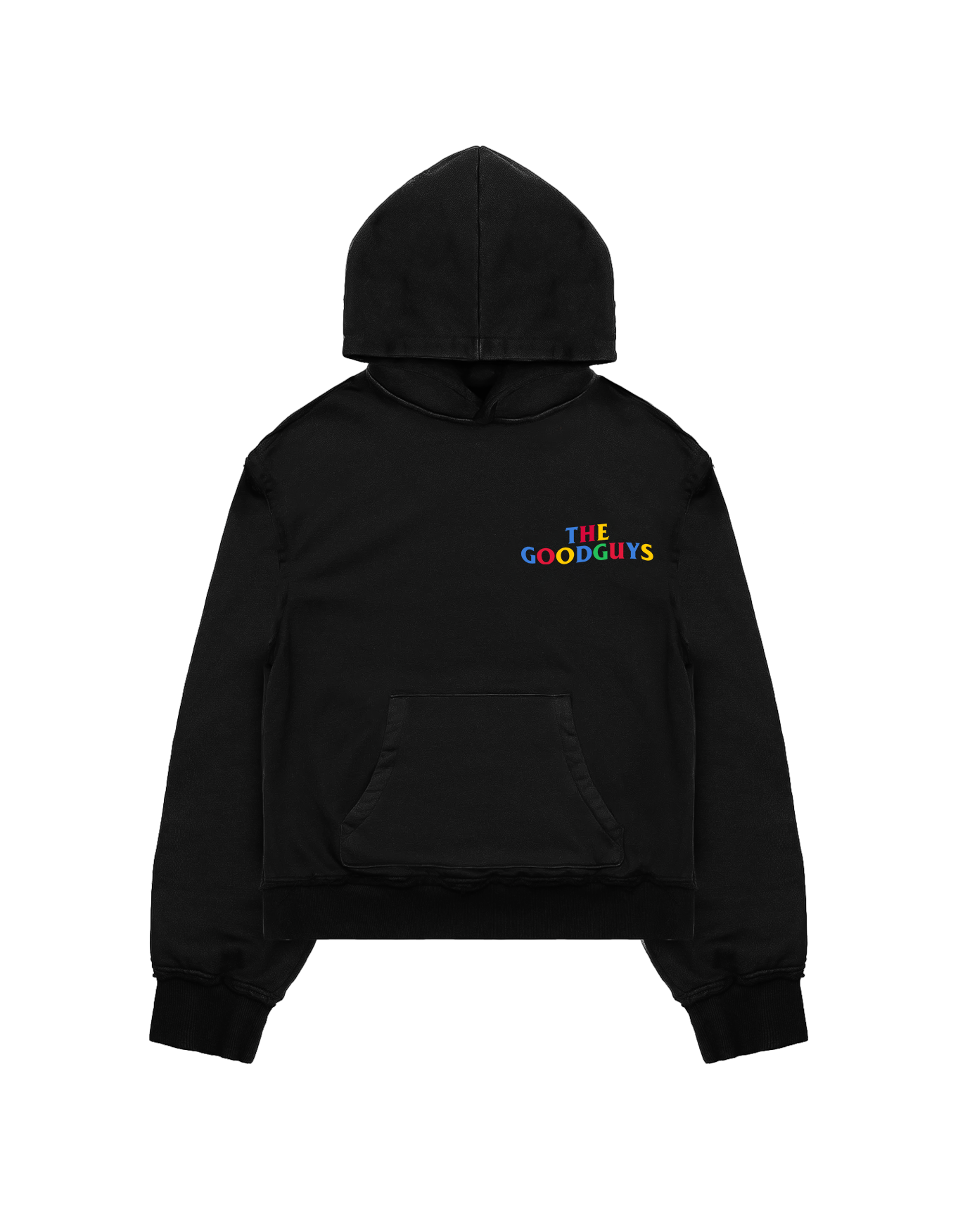 MIRCAONUS Google Hoodie