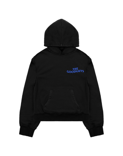Mircaonus Annoying Blue Hoodie