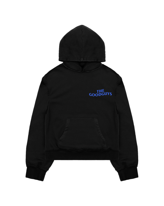 Mircaonus Annoying Blue Hoodie