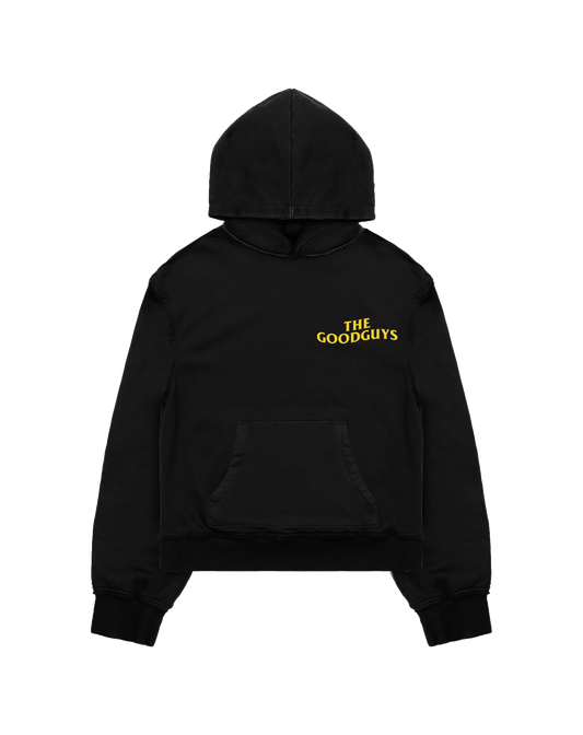 Mircaonus Annoying Yellow Hoodie