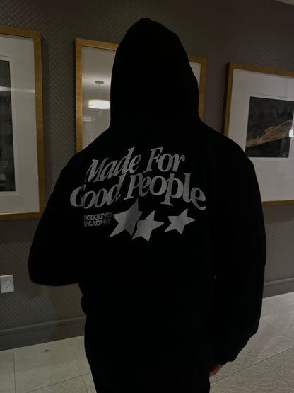 Mircaonus Good People Hoodie