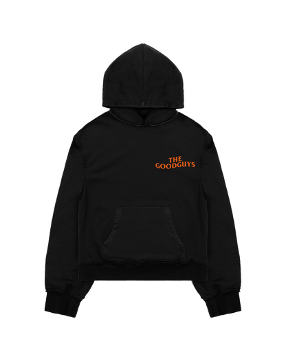 Mircaonus Annoying Blue Hoodie