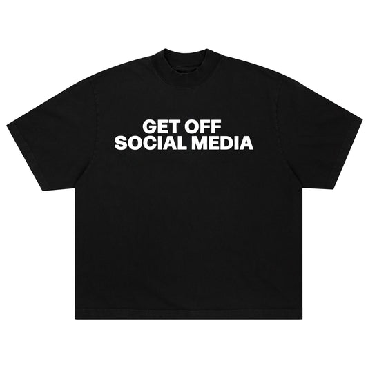 Mircaonus "OFF THE GRID" T-Shirt