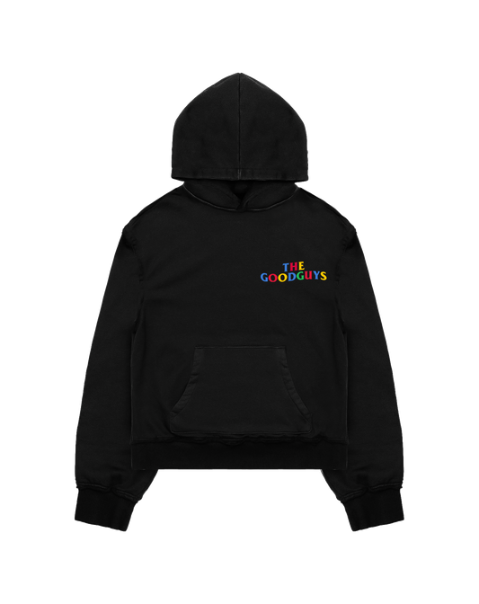 MIRCAONUS Google Hoodie