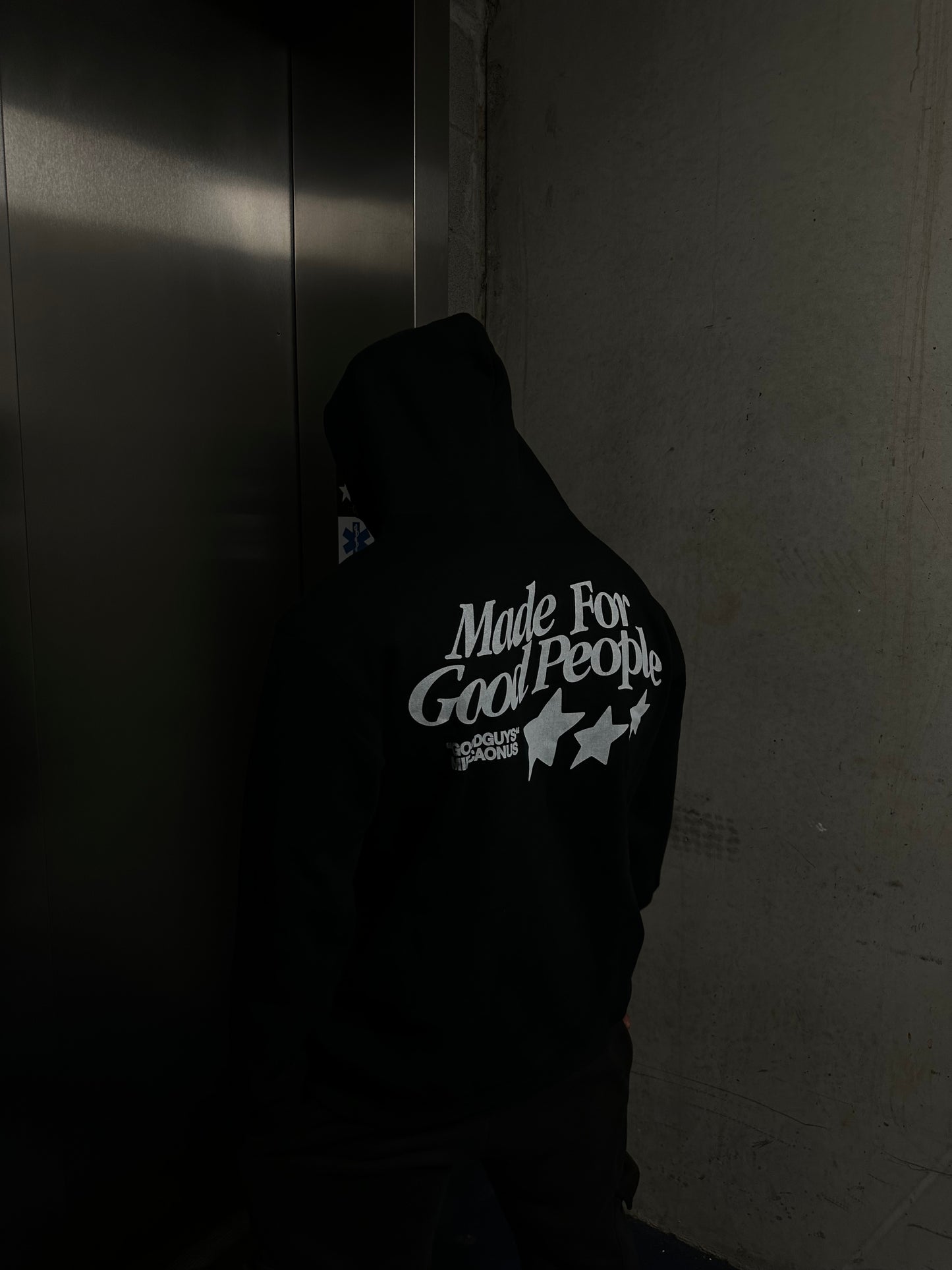 Mircaonus Good People Hoodie