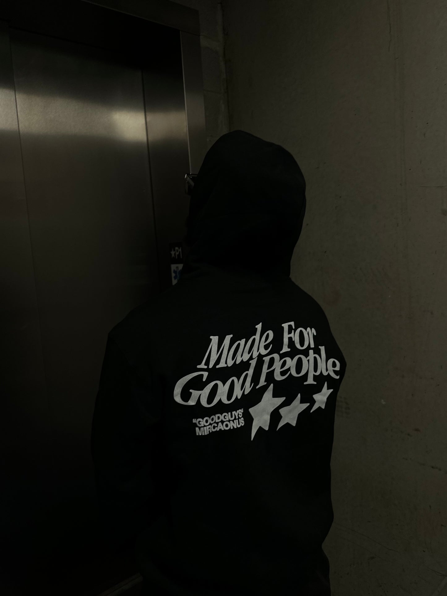 Mircaonus Good People Hoodie