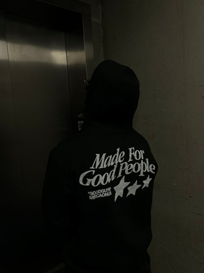 Mircaonus Good People Hoodie