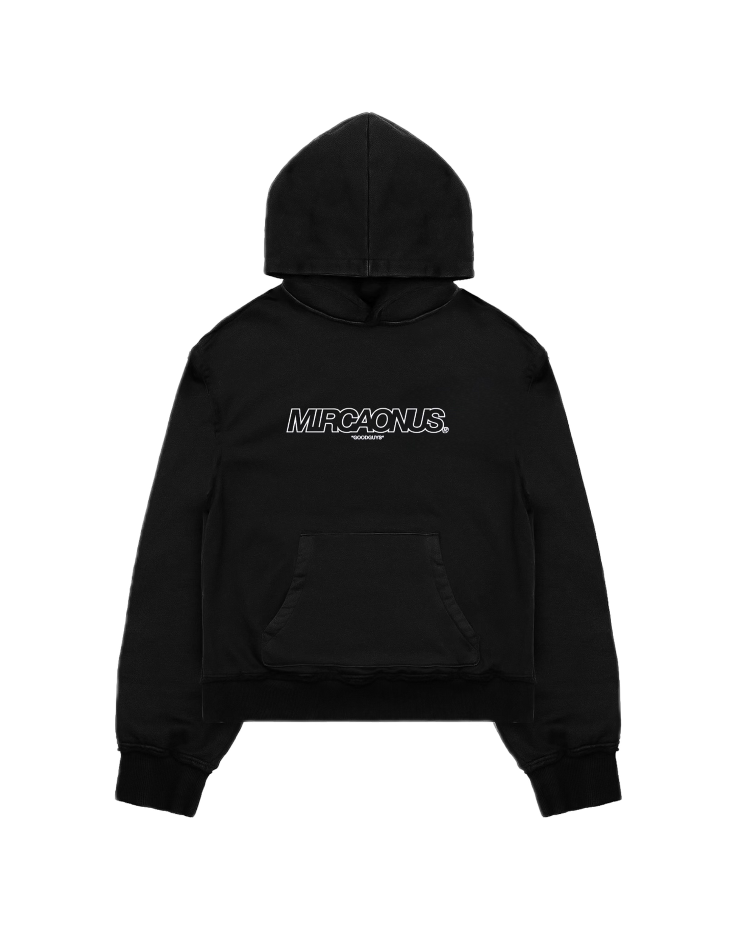 Mircaonus Good People Hoodie
